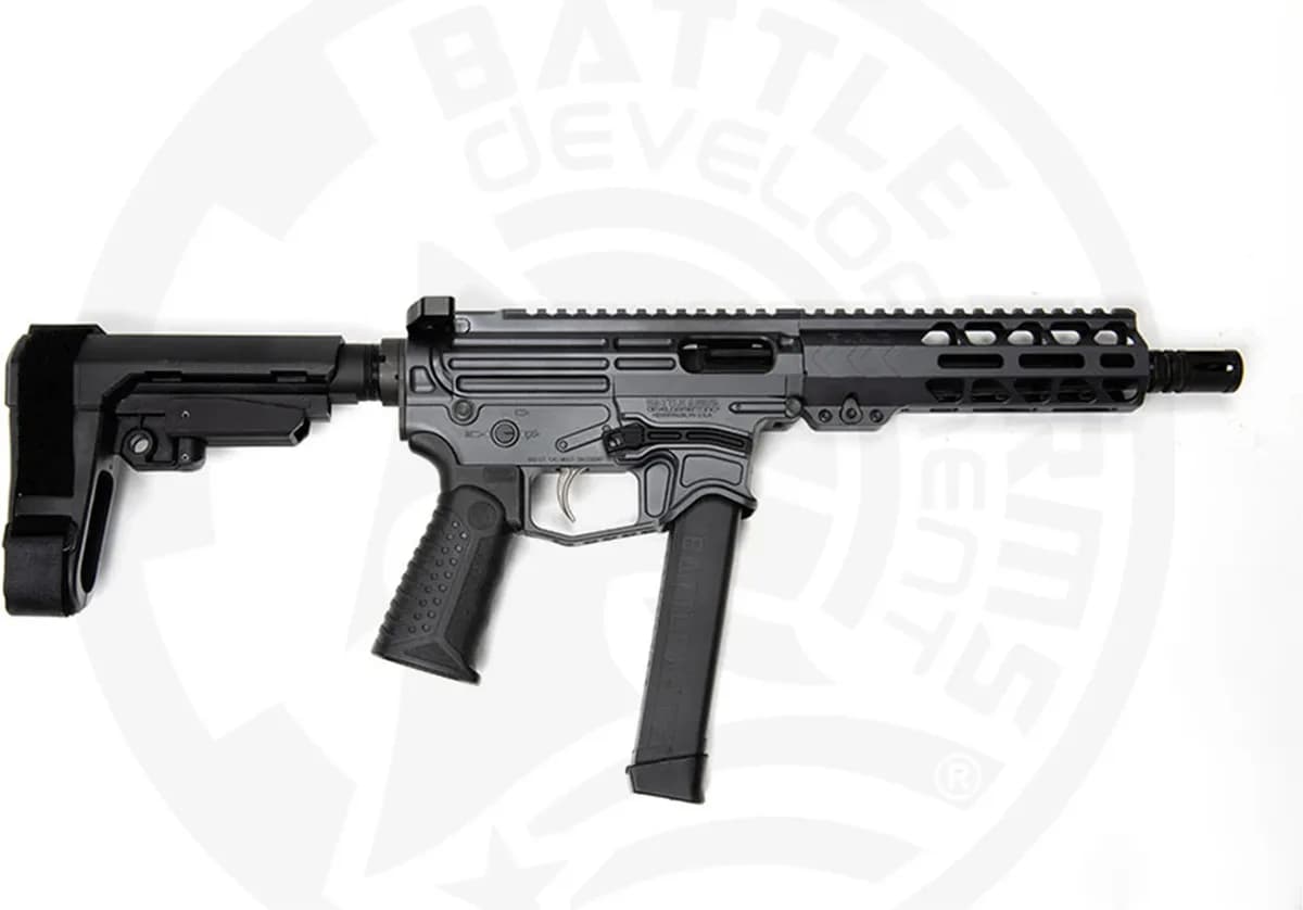 Battle Arms Development Xiphos 9P Carbine