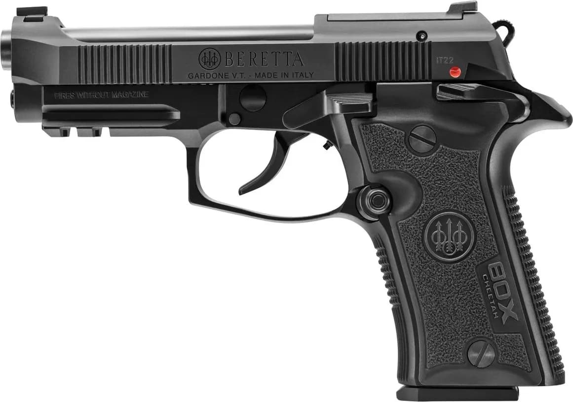 Beretta 80X Cheetah