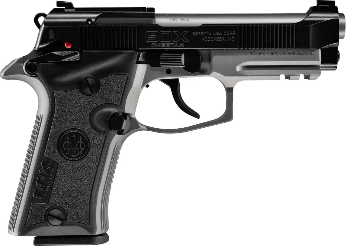 Beretta Gray Edition