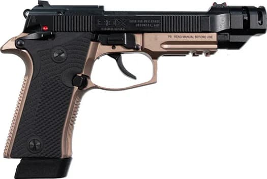 Beretta 80X Cheetah Tactical — image 2