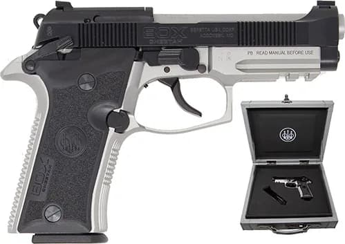 Beretta 80X Cheetah Gray