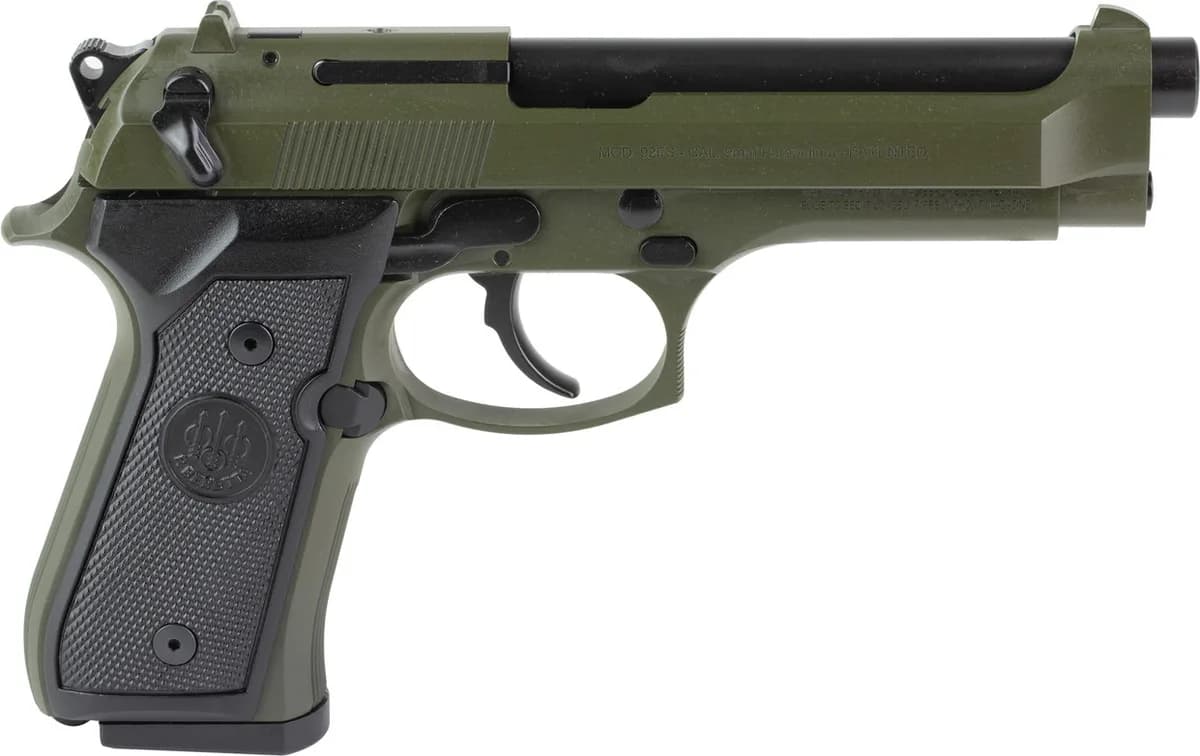 Beretta 92FS — image 2
