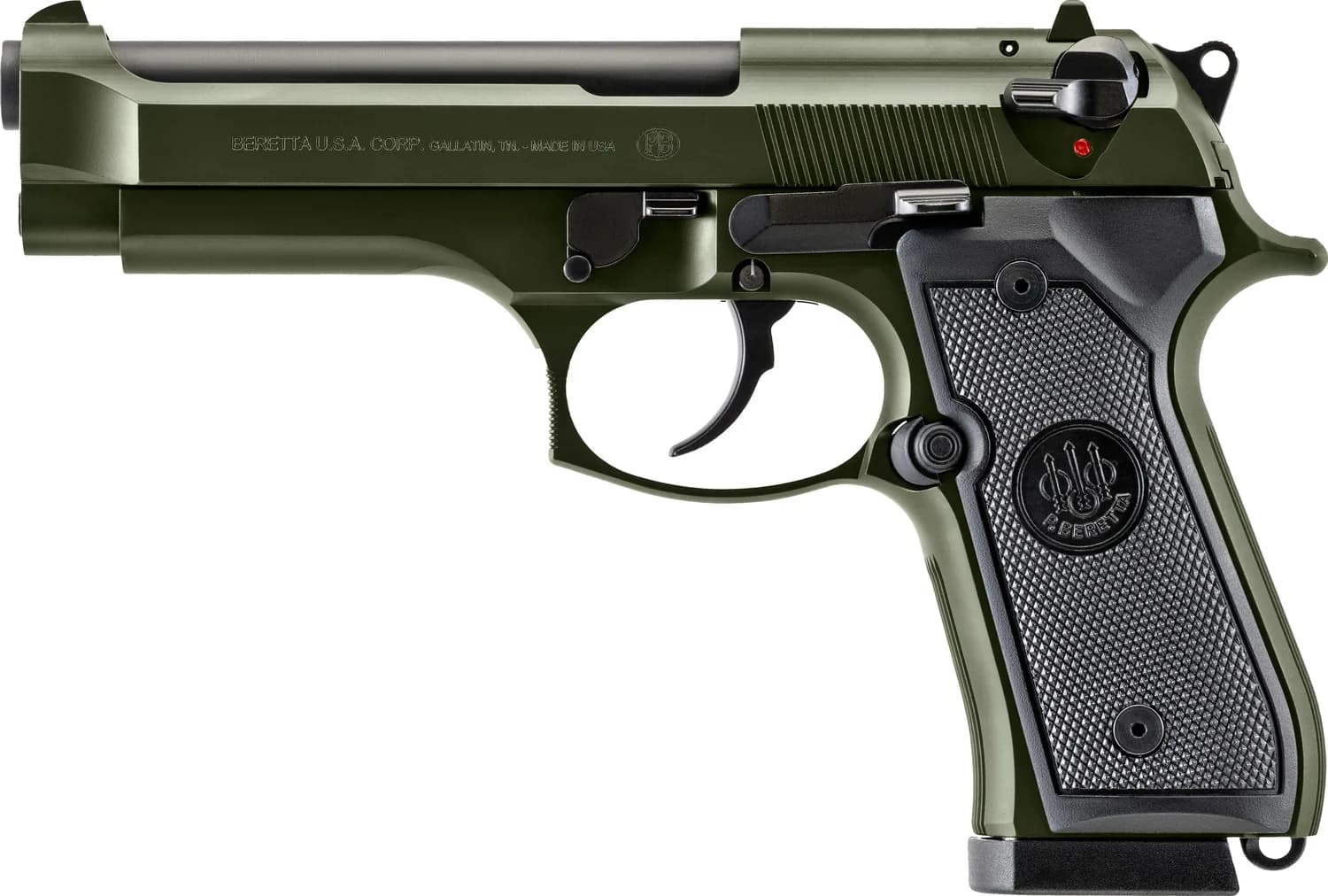 Beretta 92FS — image 2