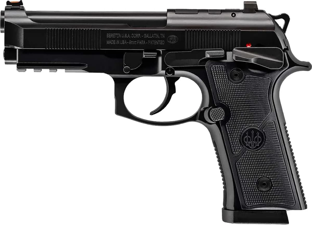 Beretta 92GTS Centurion — image 2