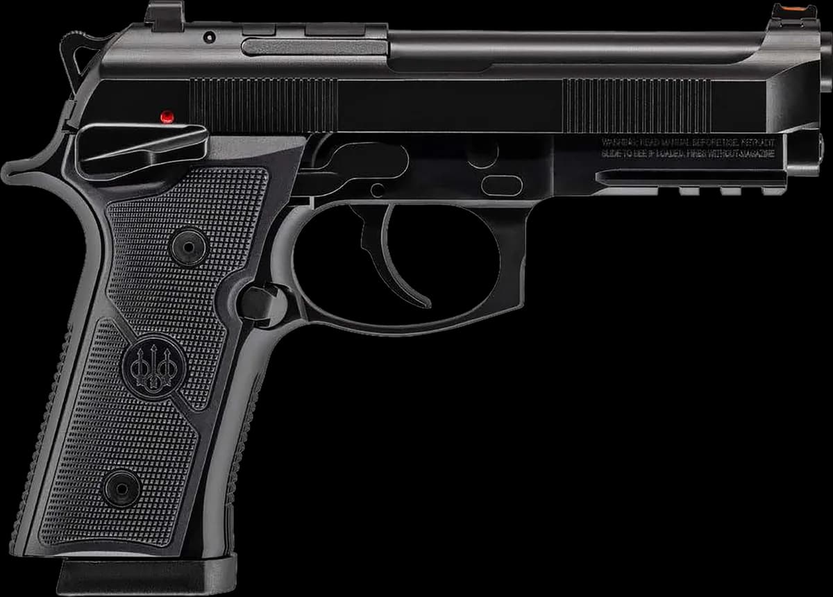 Beretta 92GTS Centurion