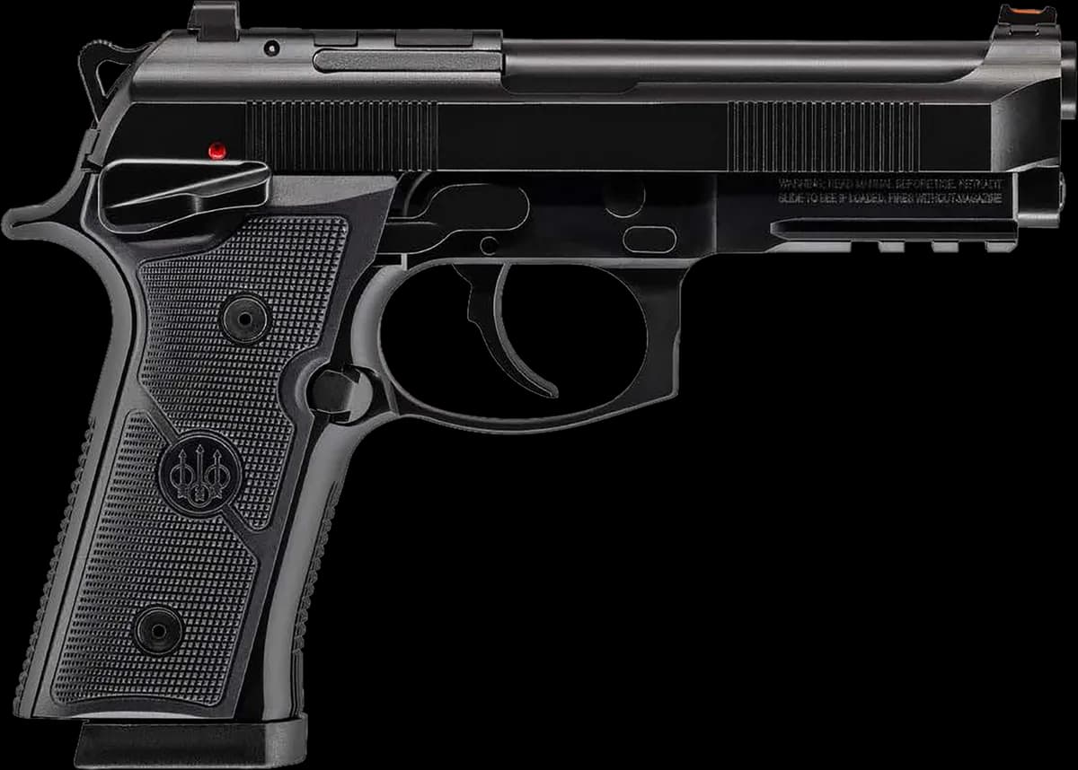 Beretta 92GTS Centurion