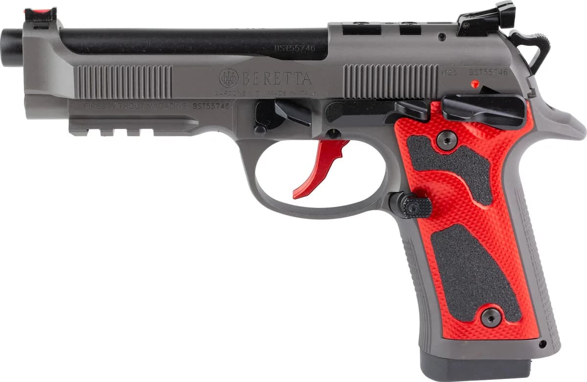 Beretta 92XI Performance Carry