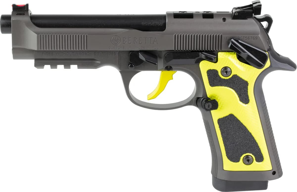 Beretta 92XI Performance Carry