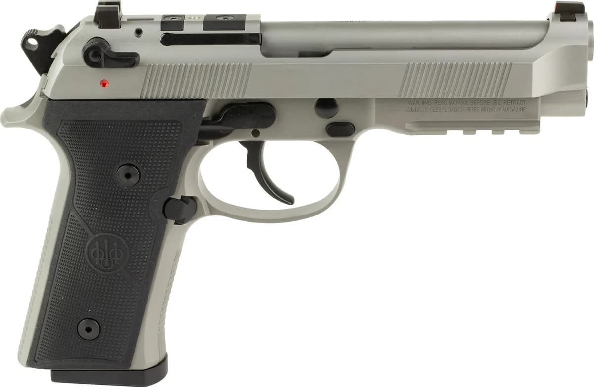 Beretta 92X Red Dot Optics Ready — image 2