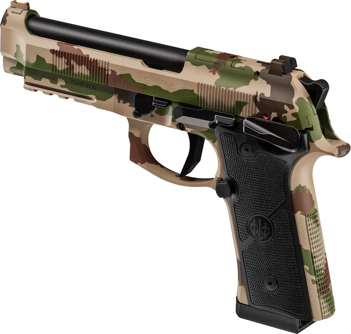 Beretta 92XI SAO — image 2