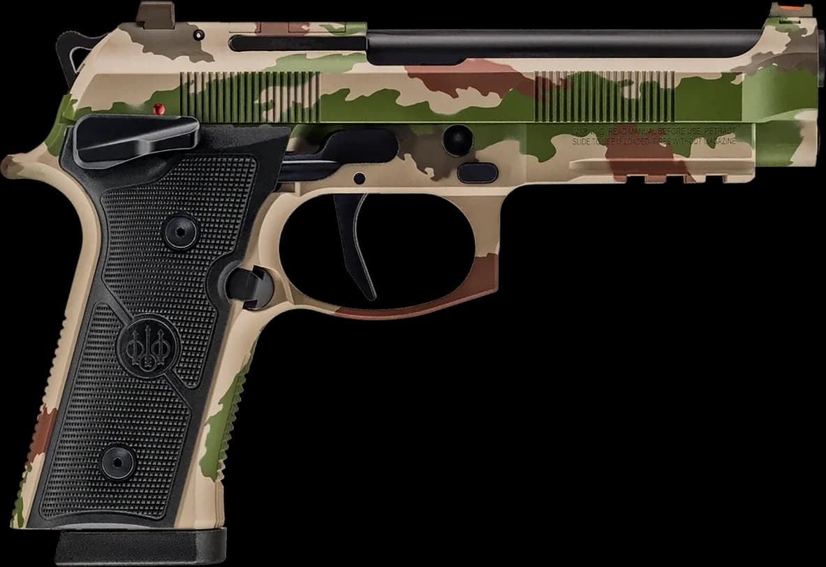 Beretta 92XI SAO