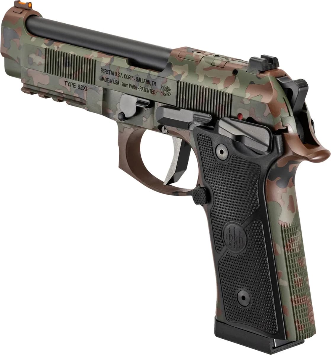 Beretta Bertta 92XI Foreign Combat Series — image 2