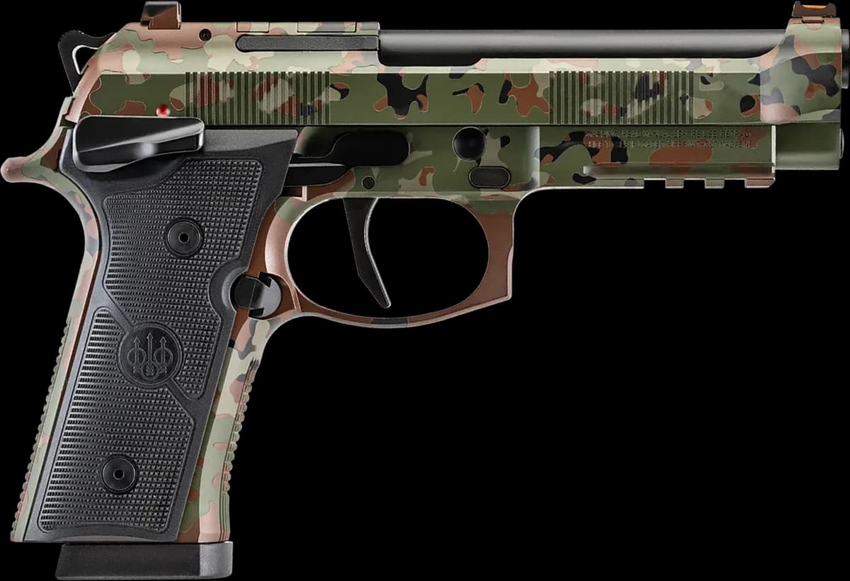 Beretta Bertta 92XI Foreign Combat Series