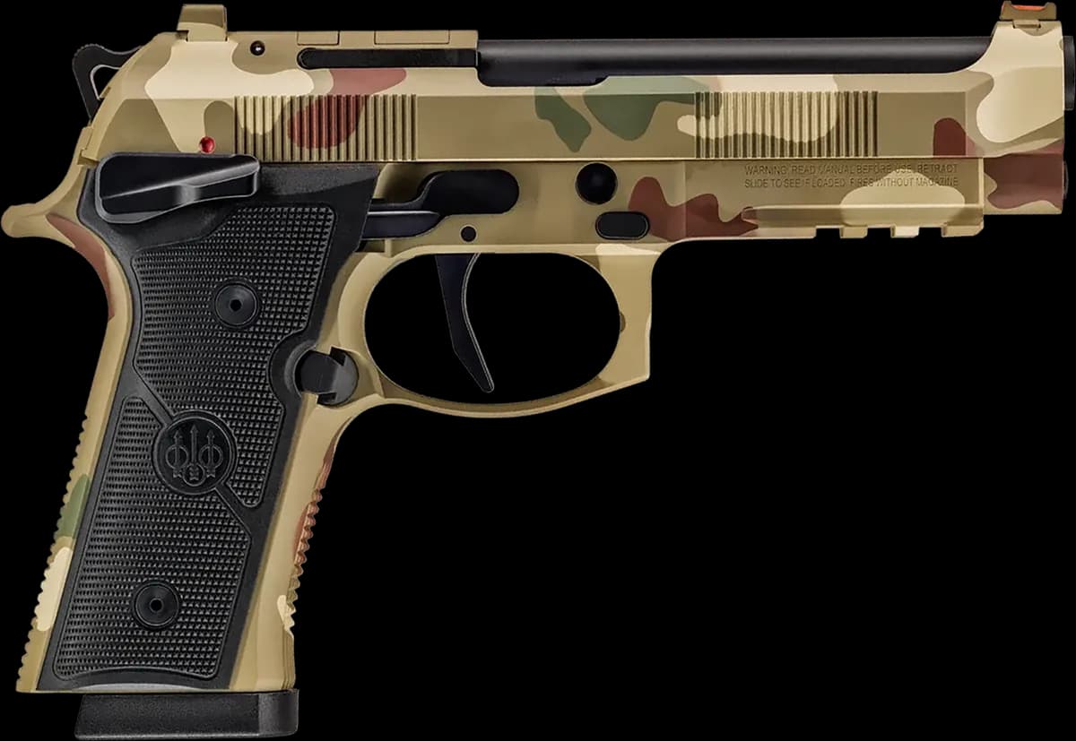 Beretta 92XI FS