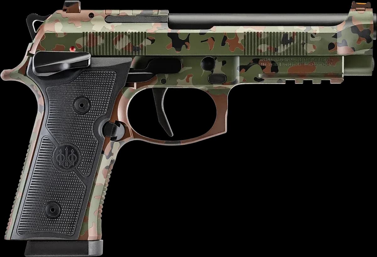 Beretta 92XI FS