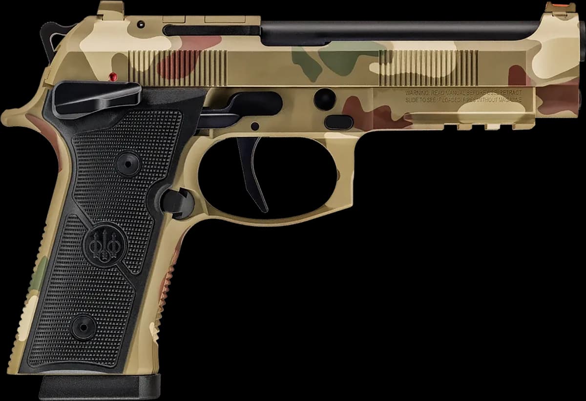 Beretta 92XI FS