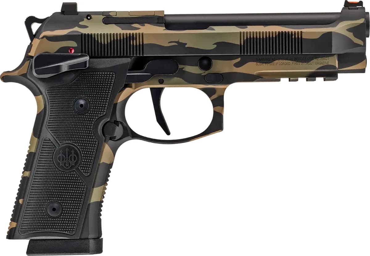 Beretta 92XI Combat