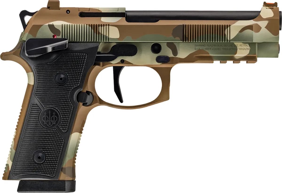 Beretta 92XI Combat