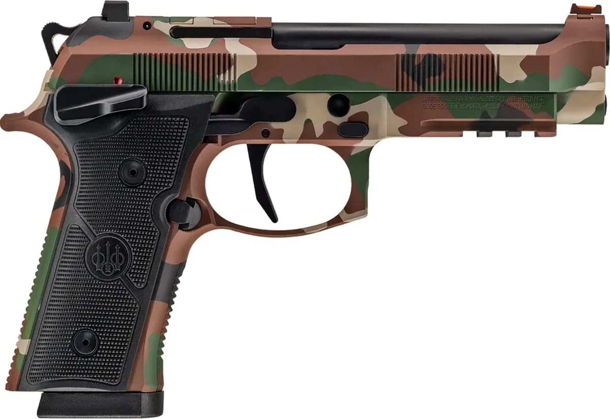 Beretta 92XI Combat