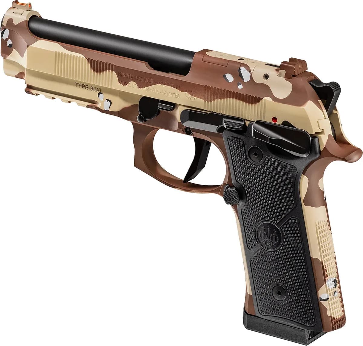 Beretta 92XI Combat — image 2