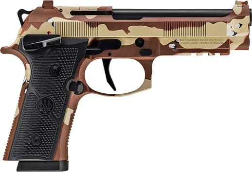 Beretta 92XI Combat