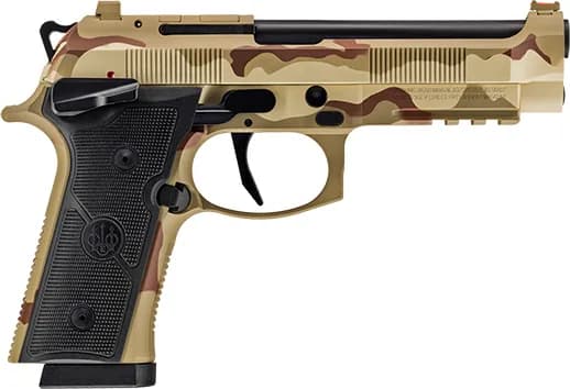 Beretta 92XI Combat