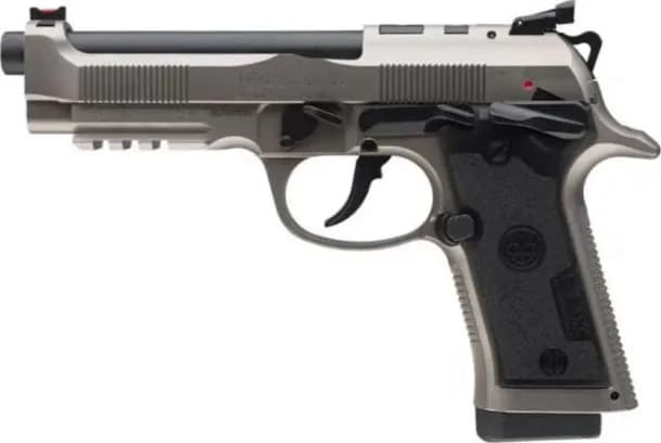 Beretta 92X Performance Carry DA/SA