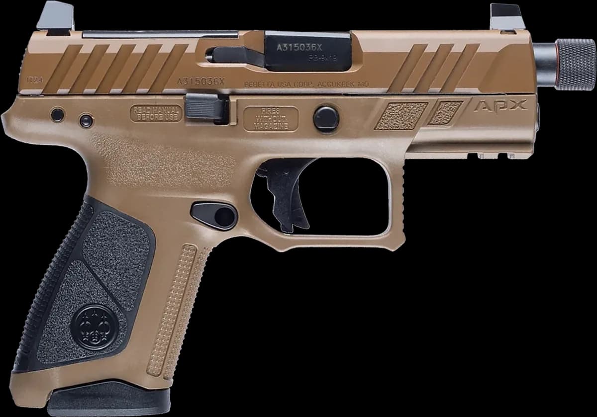 Beretta APX-A1