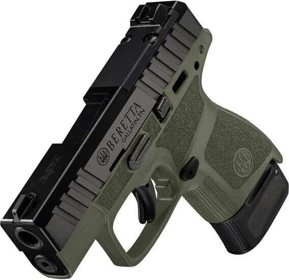 Beretta Apx A1 Carry — image 2