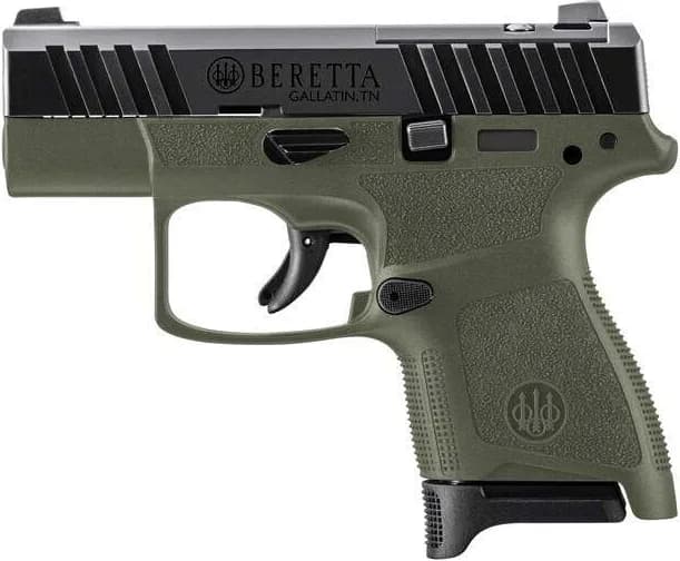 Beretta Apx A1 Carry