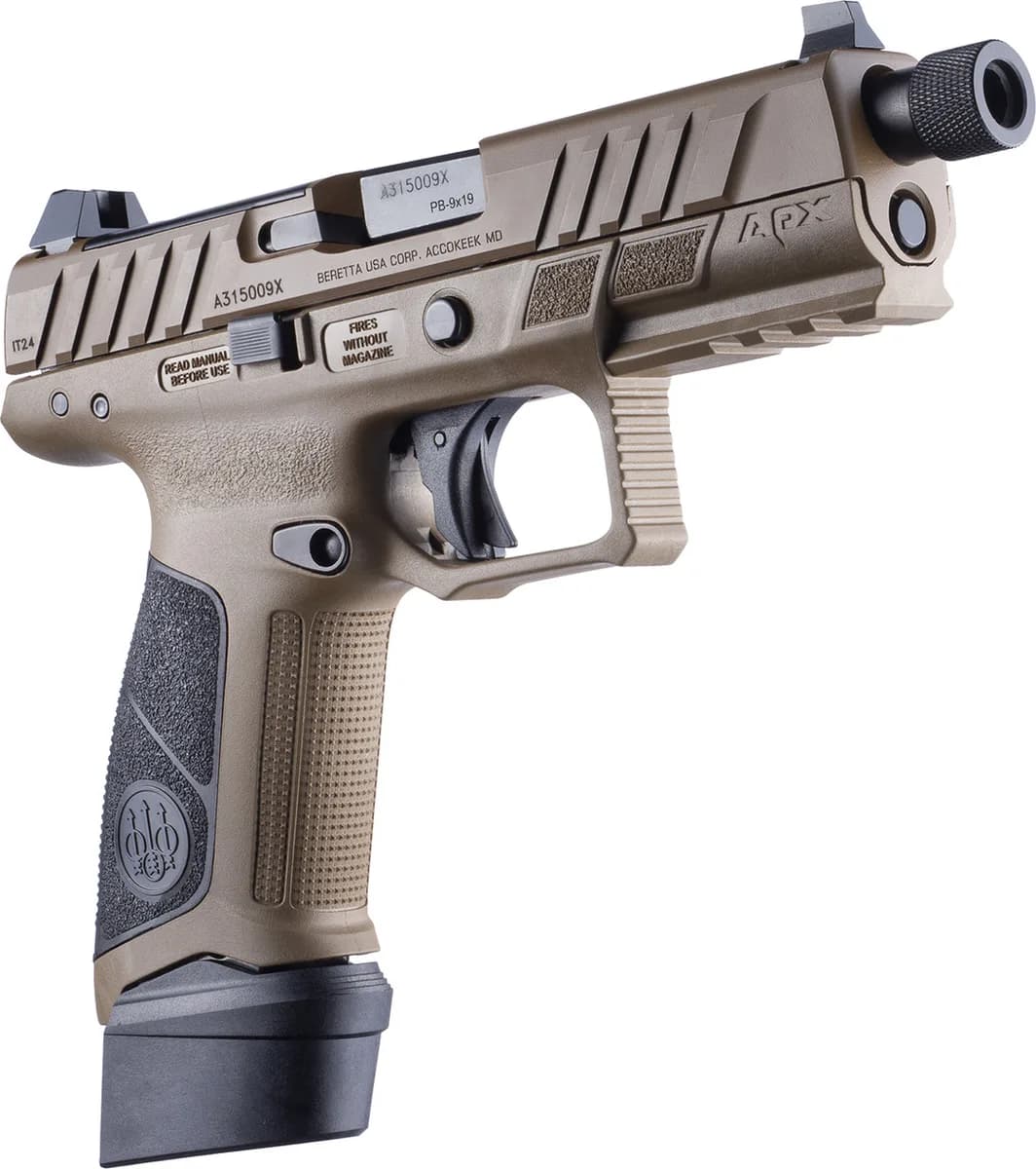 Beretta APX A1 Tactical — image 2