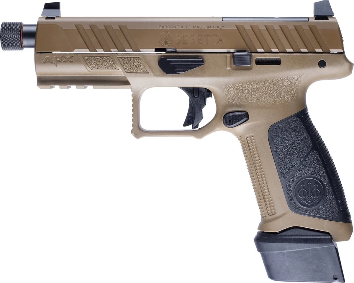 Beretta APX A1 Tactical