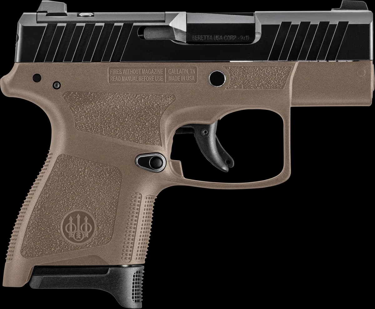 Beretta APX A1 Carry