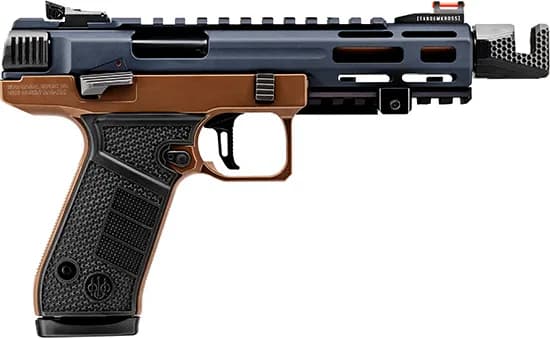 Beretta B22 Jaguar Metal Competition