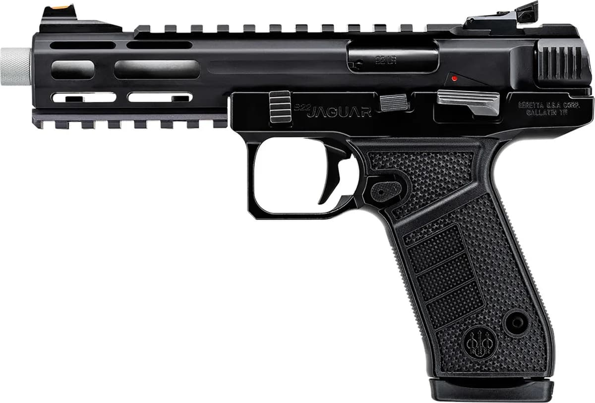 Beretta B22 Jaguar Tac Metal — image 2