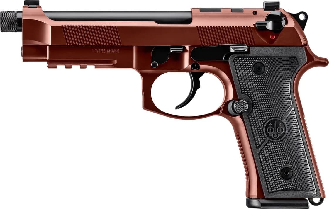 Beretta M9A4 Overlanding Full Size Frame — image 2