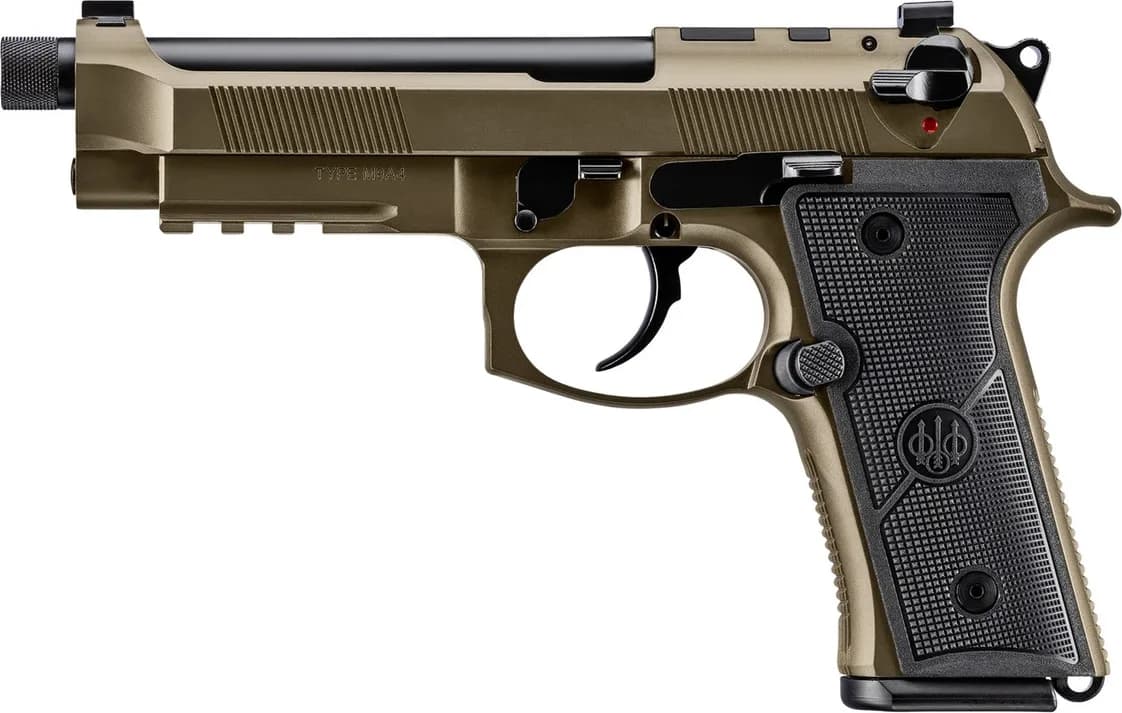 Beretta M9A4 Overlanding Full Size Frame — image 2