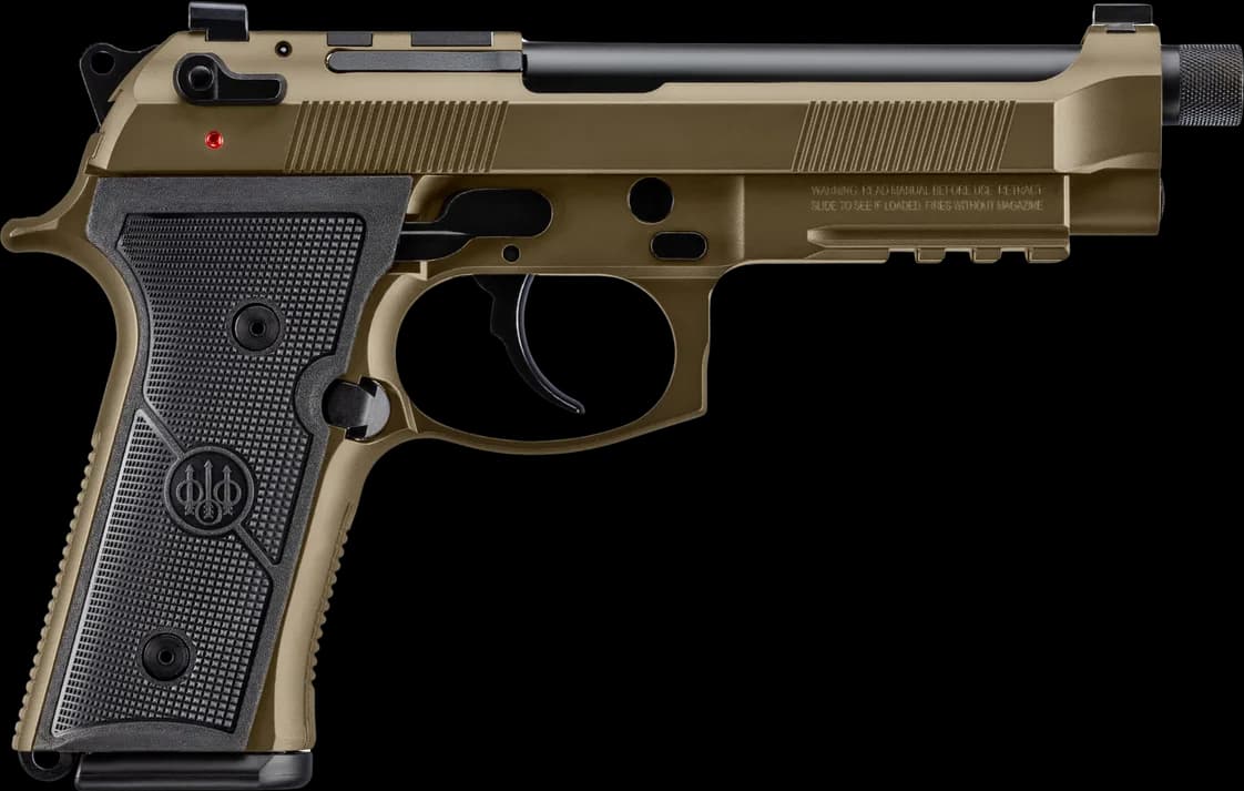 Beretta M9A4 Overlanding Full Size Frame