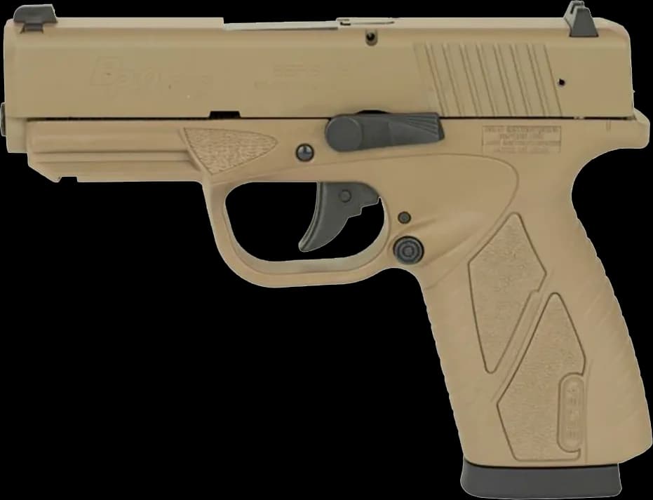 Bersa BPCC Concealed Carry