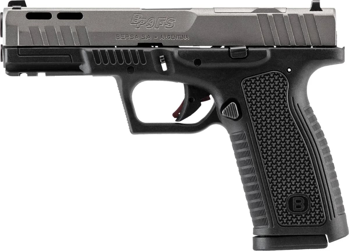 Bersa BP9