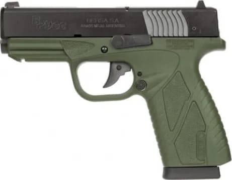 Bersa BP9CC Polymer Series