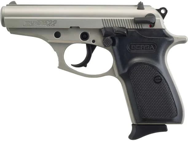 Bersa Thunder 22 Nickel