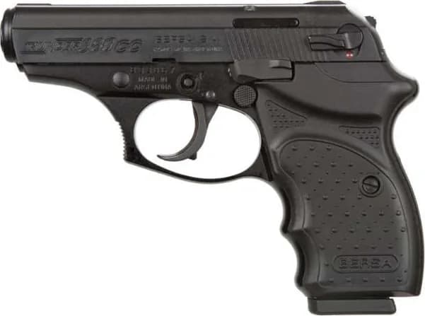 Bersa Thunder 380 Concealed Carry Matte