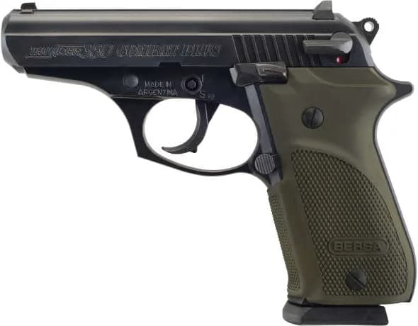 Bersa Thunder 380 Combat Plus