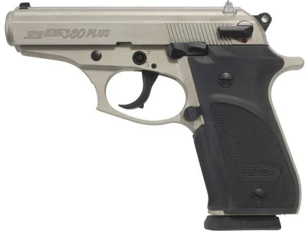 Bersa Thunder 380 Nickel Plus