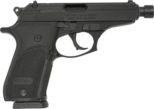 Bersa Thunder 380 Plus w/ Threaded Barrel