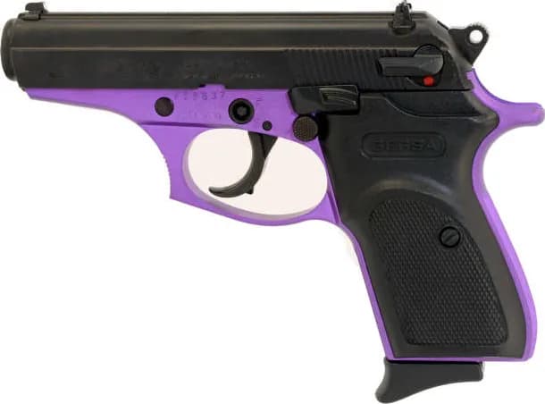 Bersa Thunder 380 Duotone
