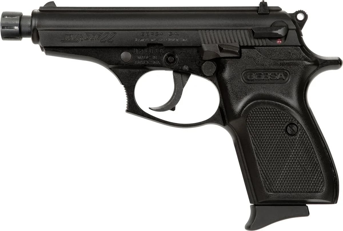 Bersa Thunder — image 2