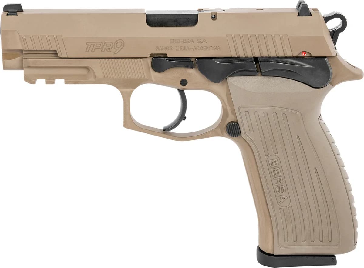 Bersa TPR9 — image 2