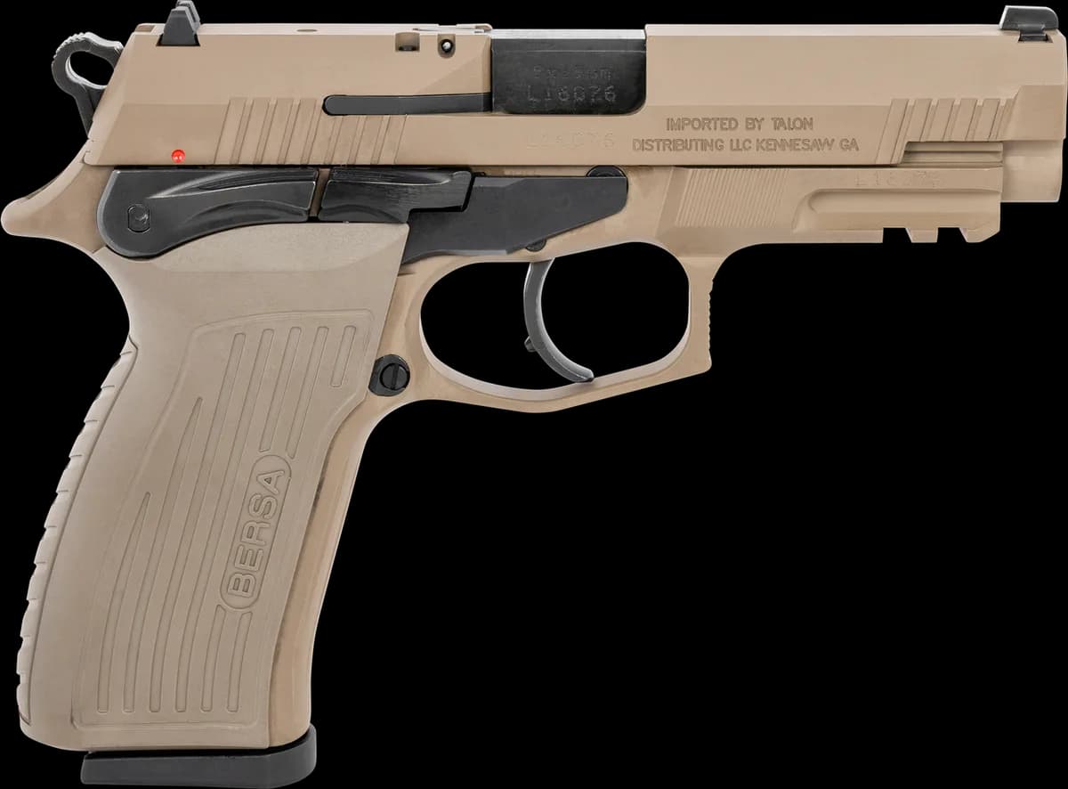Bersa TPR9